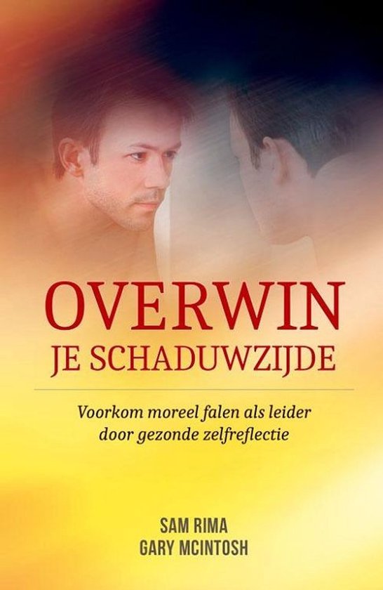 Overwin je schaduwzijde - cover