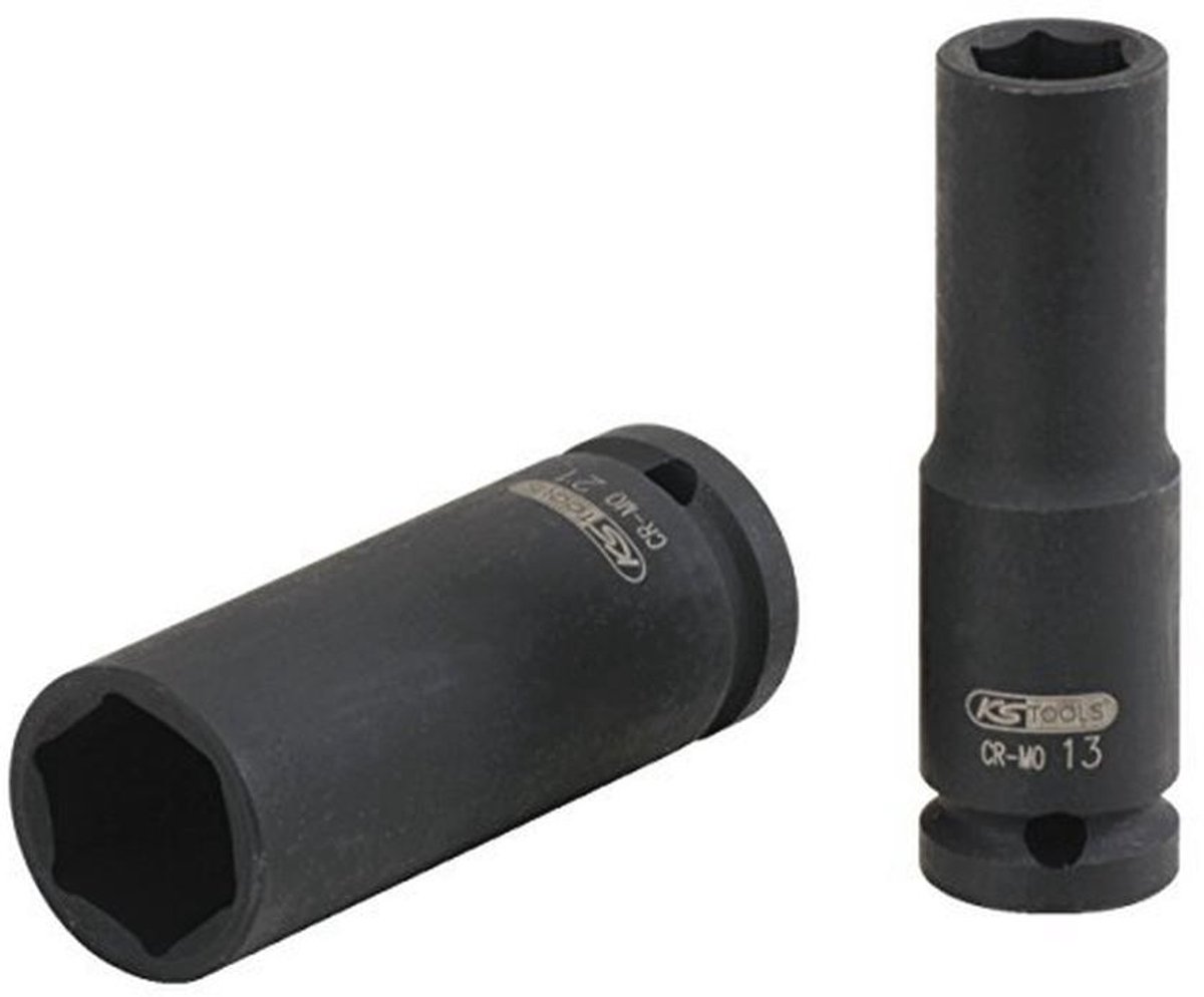 Zeskant Dopsleutel 1/2" Kracht Lang 29mm