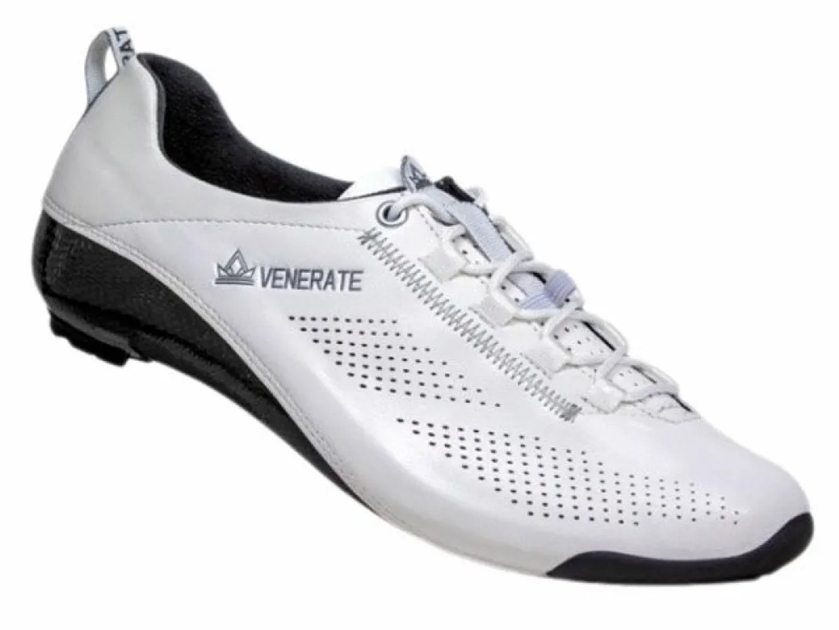 Venerate Road Classic Raceschoenen Wit EU 45 Man
