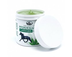 Paardenbalsem - Cannabis Gel - 250 ml - Kalmeert en Ontspant - Verlicht ontstekingsprocessen en Verzacht Spier- en Gewrichtspijn - Verhoogt de Bloedtoevoer - PH