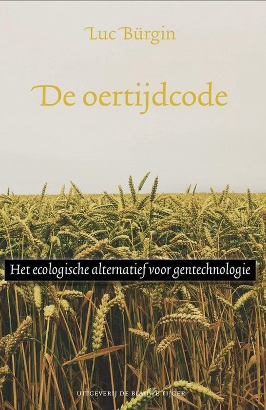 De oertijdcode - cover