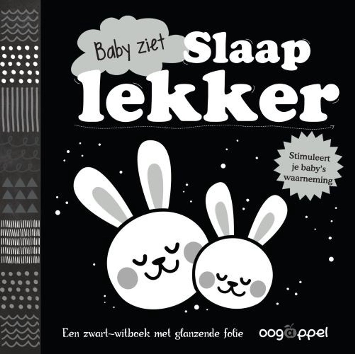 Omslag van Baby ziet ... 1 - Slaap lekker