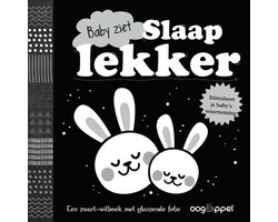 Omslag van Baby ziet ... 1 - Slaap lekker