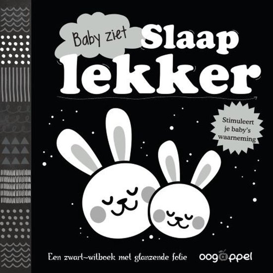 Baby ziet ... 1 - Slaap lekker - cover