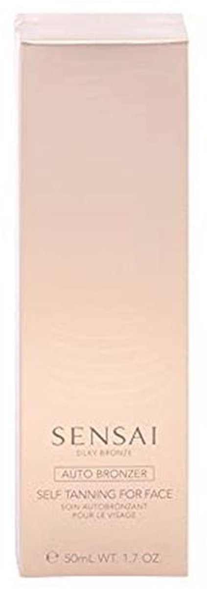 Zelfbruinende Gezichtscrème - 50 ml