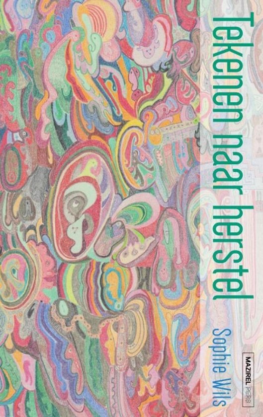 Tekenen naar herstel - cover