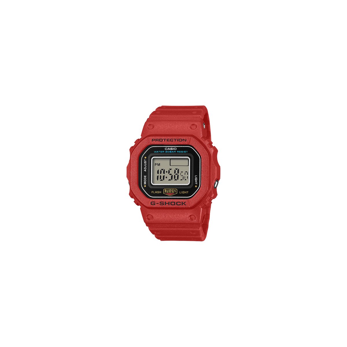 Casio G-Shock Ringhorloge DWN-5600-4ER
