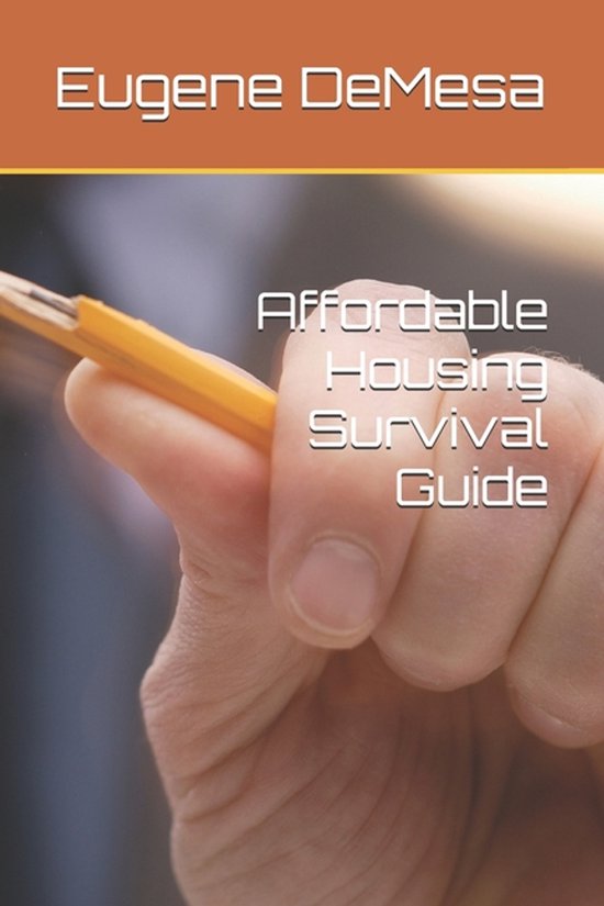 Affordable Housing Survival Guide - cover