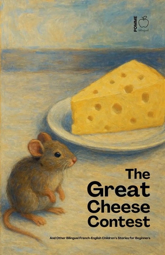 The Great Cheese Contest And Other Bilingual French-English  ... - cover
