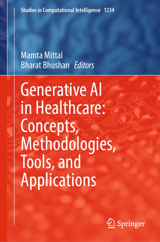 Studies in Computational Intelligence1234- Generative AI in Healthcare ...