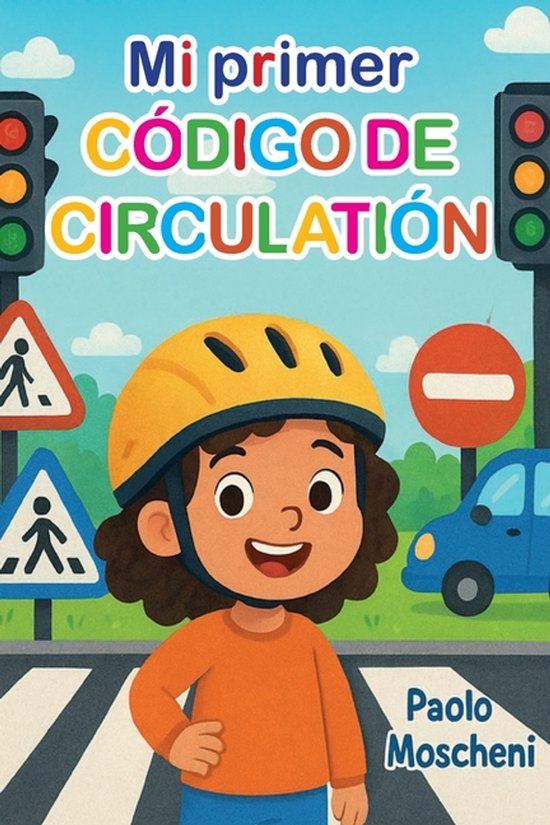 Mi Primer Código de Circulación - cover