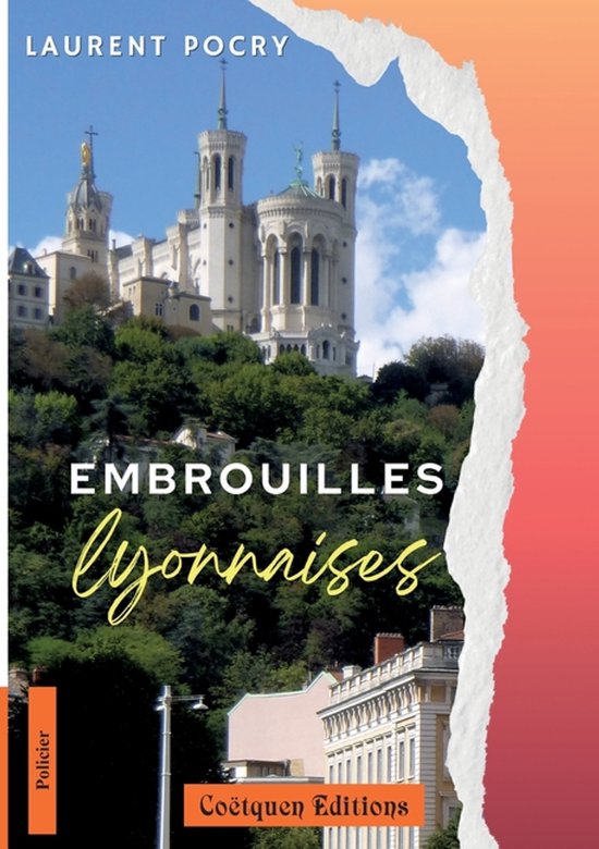 Embrouilles lyonnaises - cover