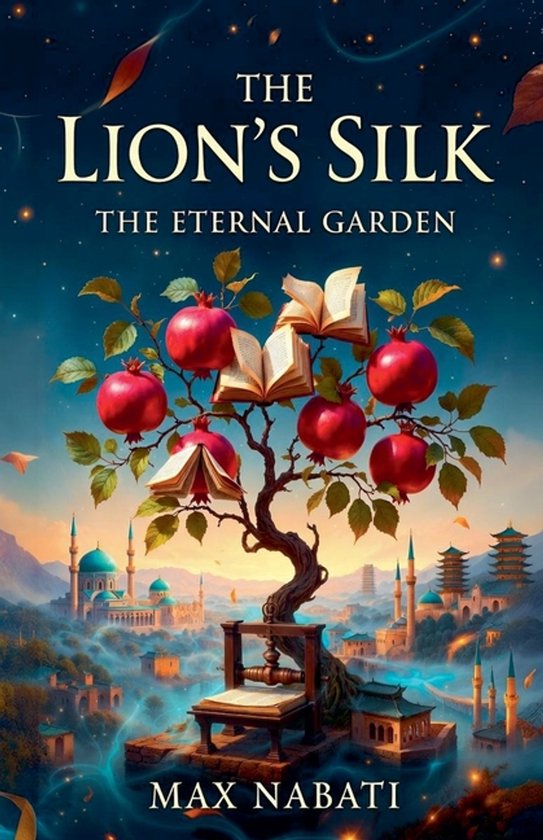 The Lion's Silk-The Lion's Silk - cover