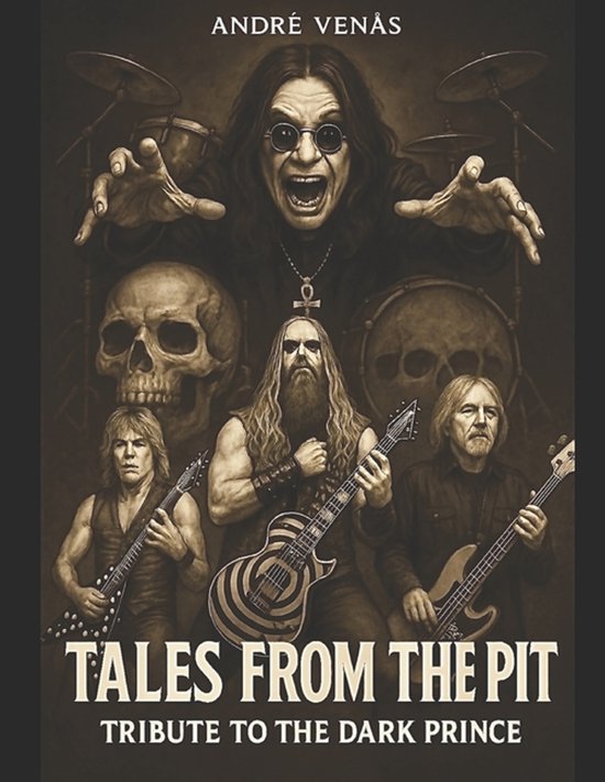 Tales from the Pit- Tales from the Pit II - cover