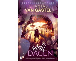 Omslag van Gemma en Boreas 1 - Acht dagen