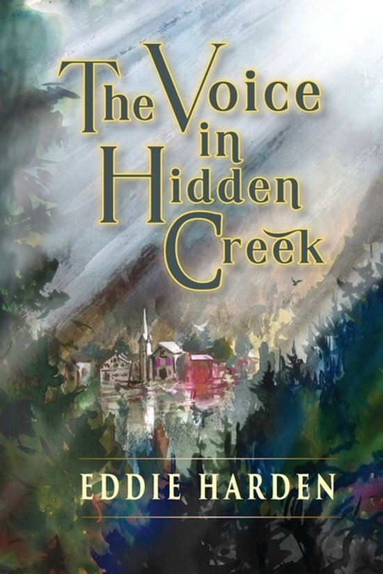 The Voice in Hidden Creek - cover
