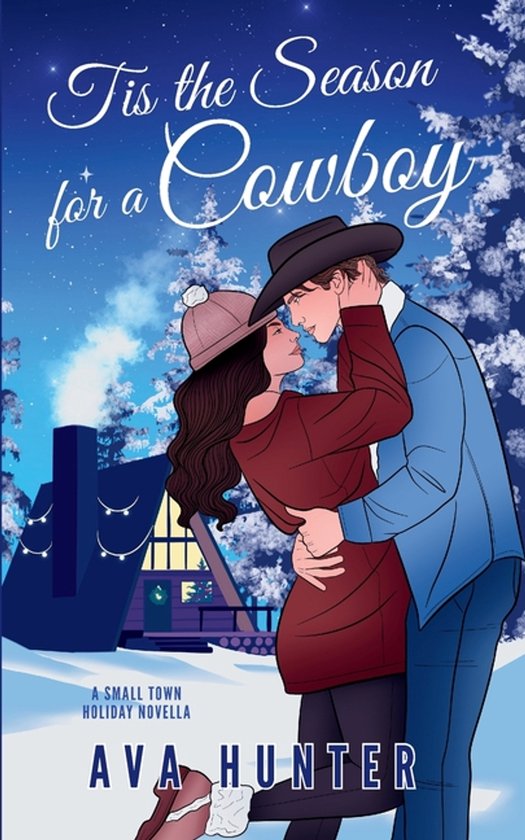 Tis the Season for a Cowboy