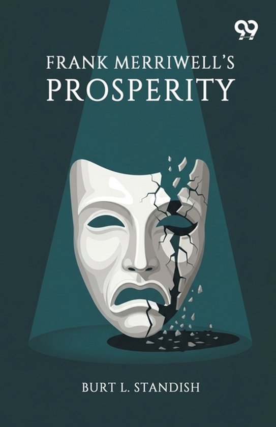 Frank Merriwell's Prosperity - cover