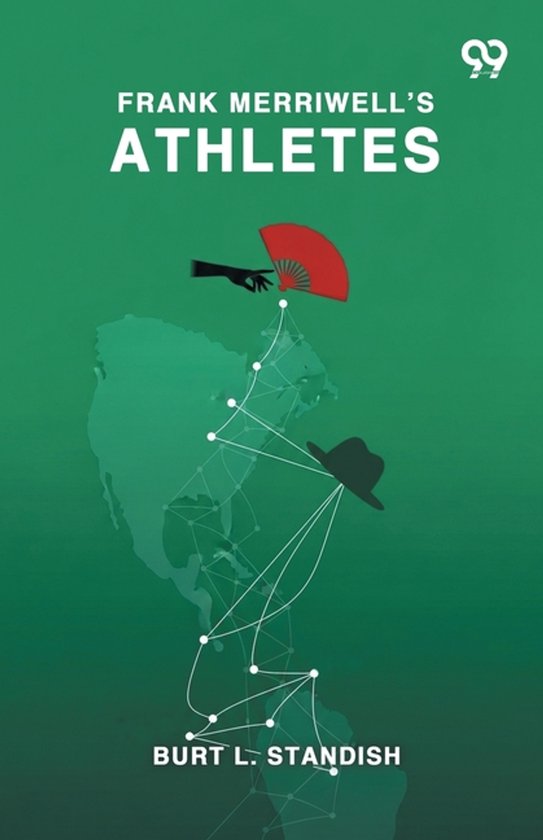 Frank Merriwell's Athletes - cover