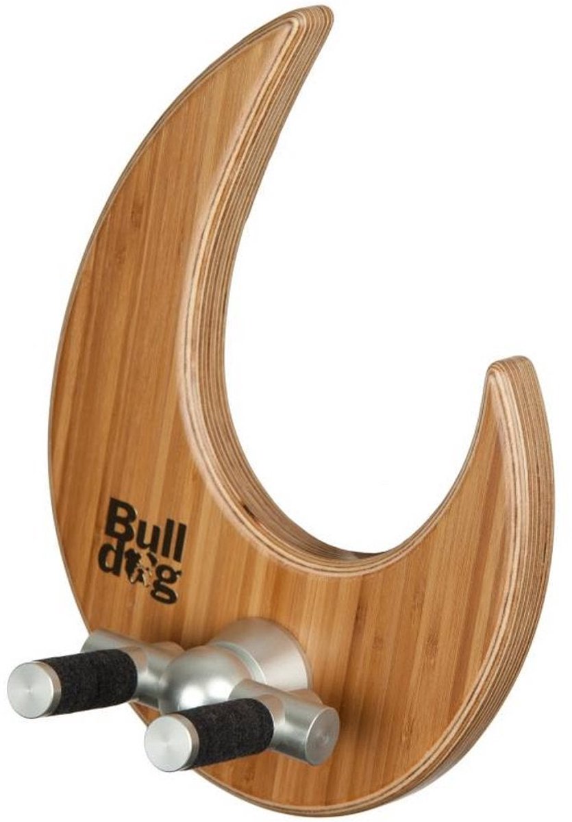 Bulldog Music Gear Wall Dragon Bamboo gitaar muurbeugel