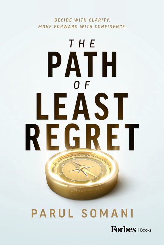 The Path of Least Regret - cover