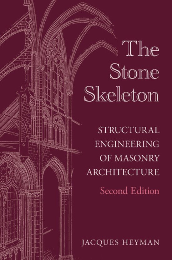 The Stone Skeleton - cover