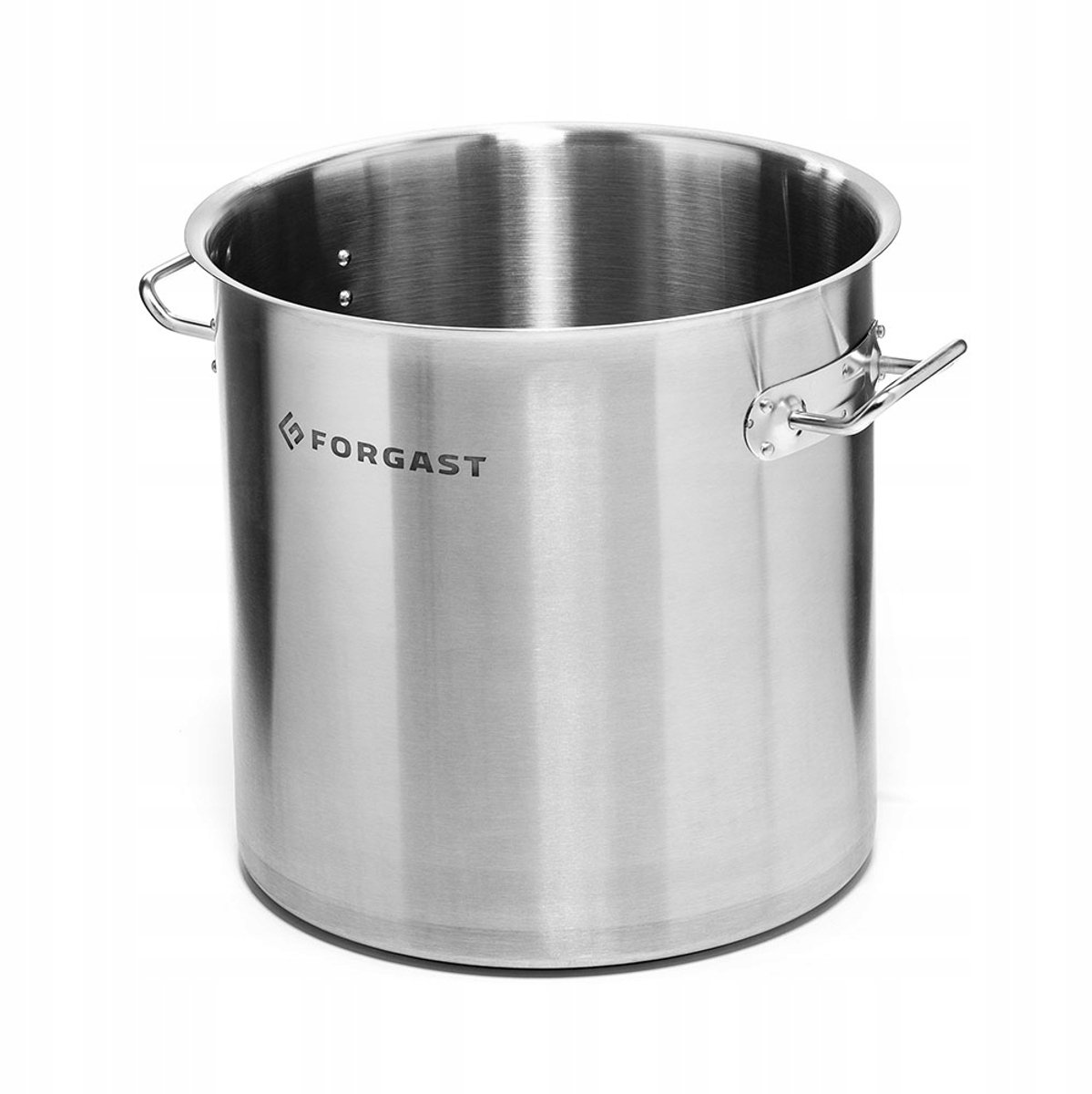 Forgast Hoge RVS Pan 9L - Professionele Keuken