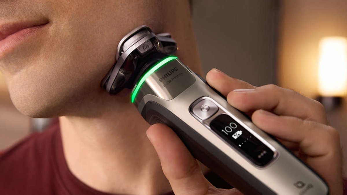 Philips i9000 Prestige XP9208/30 Wet&Dry elektrisch - afbeelding 2