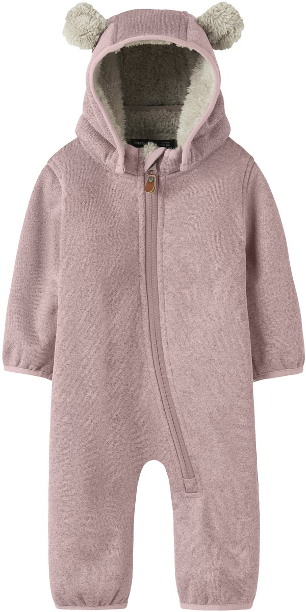 NAME IT - NBNMADA08 SUIT SOLID FO - Baby - Ski jassen