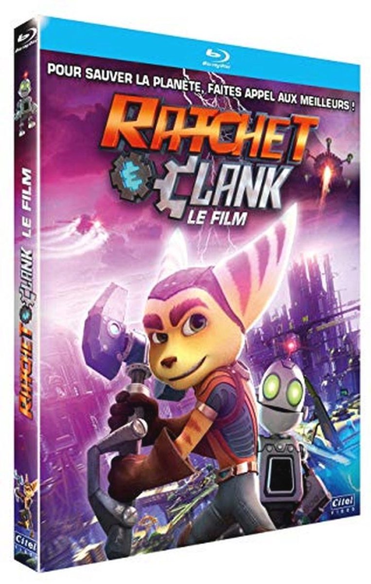 Ratchet & Clank Film - Avontuurlijke Animatiefilm