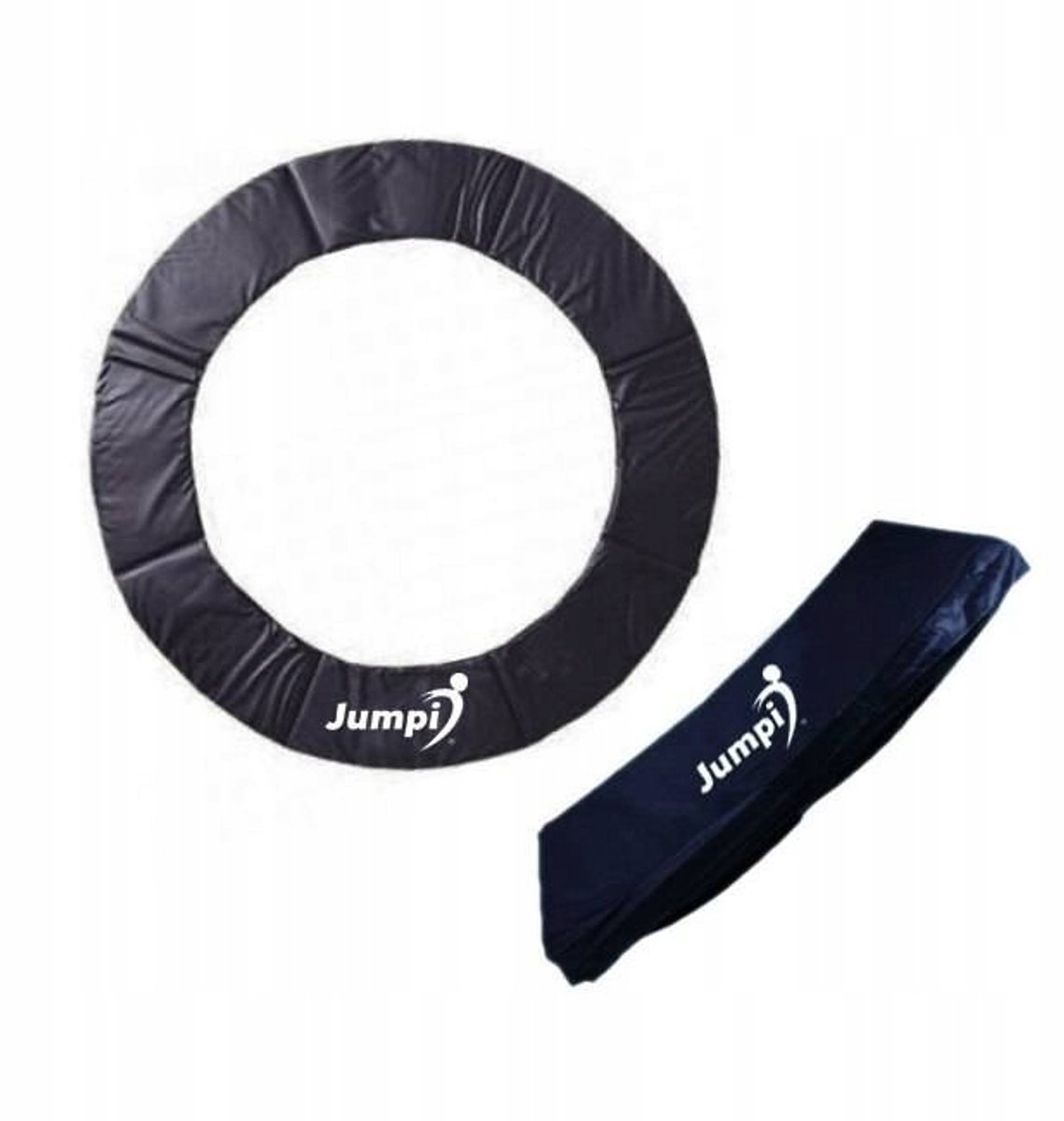 Trampoline Veiligheidskussen 312 cm (10 FT) - Zwart