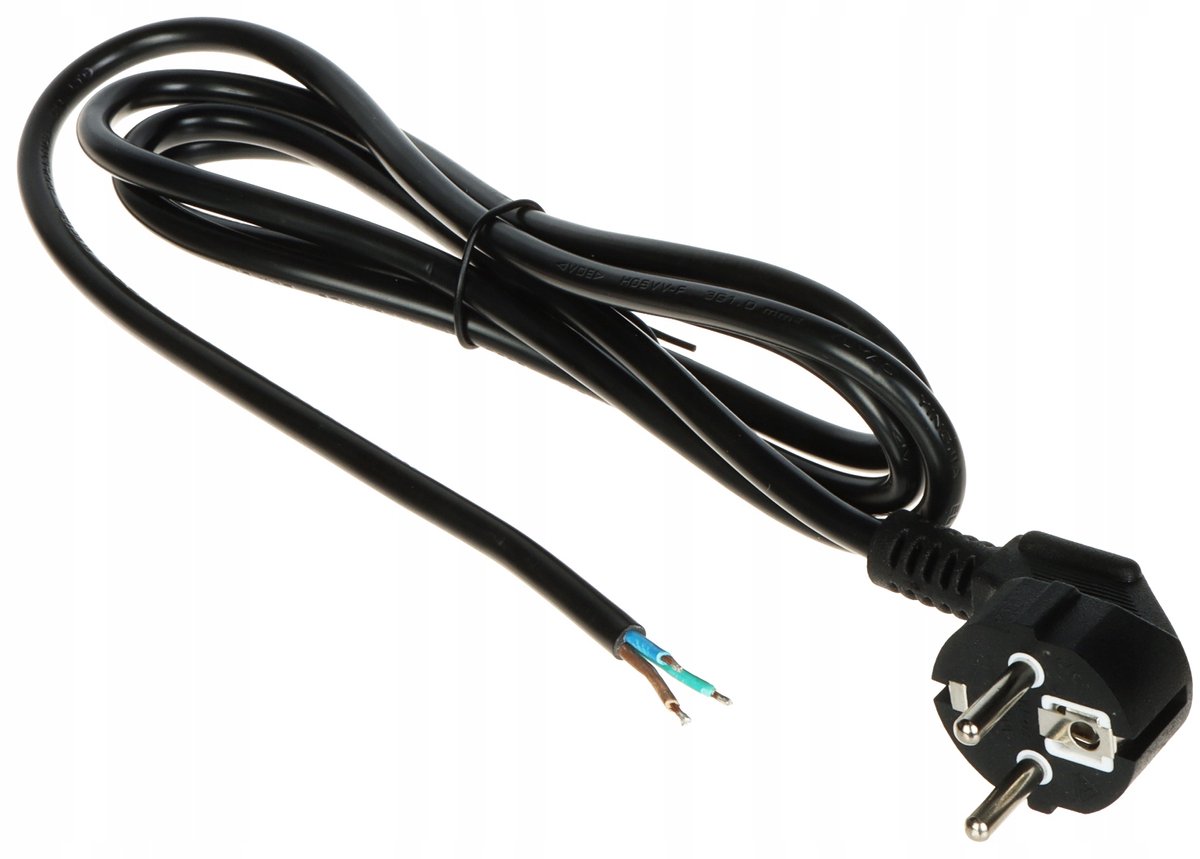 POS Netkabel POSAC-16/7/7L-18B 1,8m