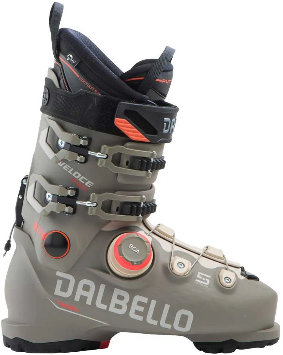 Dalbello Veloce Space 120 Alpine Skischoenen 26.5 Grijs