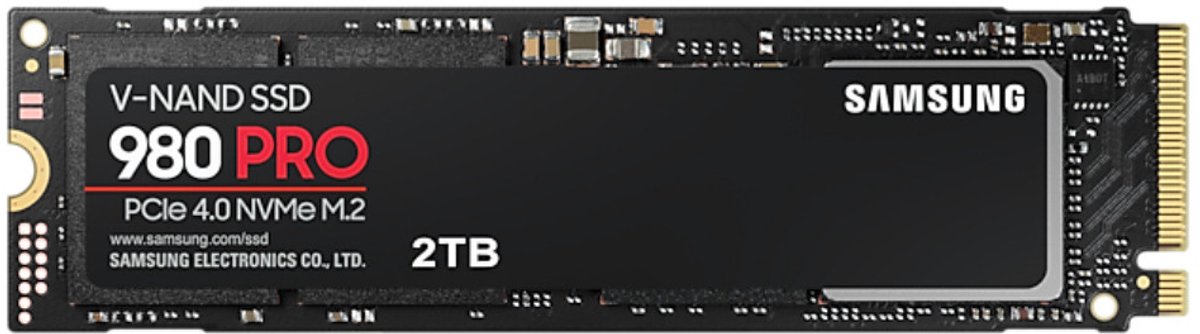 Samsung 980 Pro 2TB