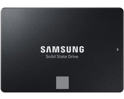 Samsung 870 EVO - Interne SSD - 2.5 inch - 500 GB