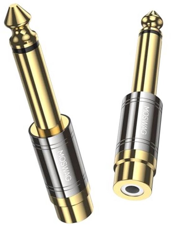4,4 mm pentaconn-naar 4-pins XLR-hoofdtelefoonadapter - verzilverd OFC - België