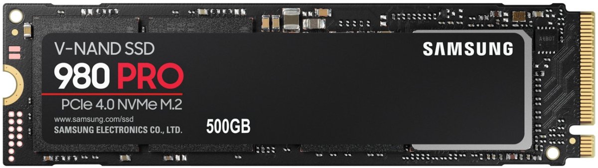 Samsung 980 Pro 500GB M.2