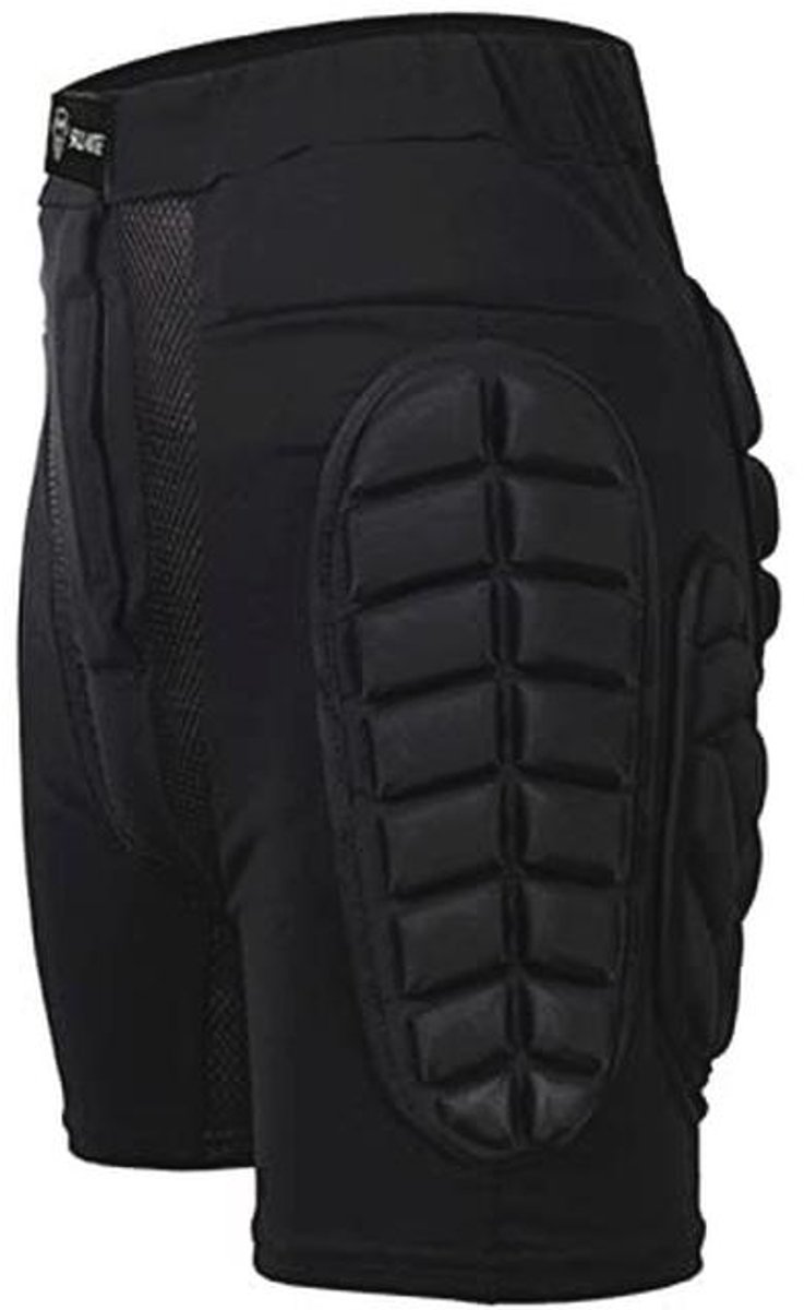 Padded Protective Shorts voor Skiën, Snowboarden en Schaatsen