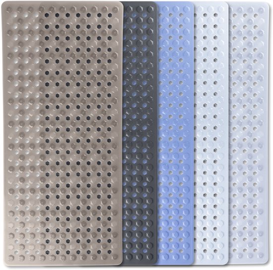 Flipline badmat lichtgrijs 88x40cm van Sealskin — afbeelding 4