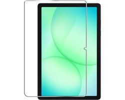 Screenprotector Geschikt voor Samsung Galaxy Tab A11 Plus / A9 Plus - Extra Sterk - Beschermglas - Gehard Glas - Tempered Glass - Screen Protector