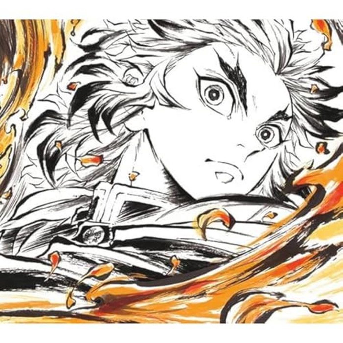 Kimetsu no Yaiba Original Soundtrack – Mugen Train Arc