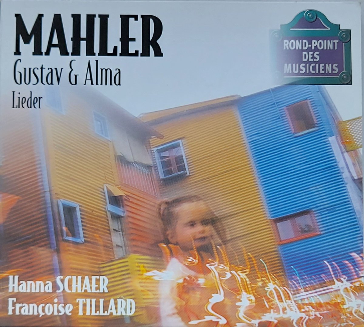 Gustav & Alma Mahler: Lieder