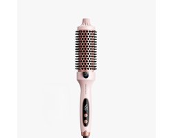 Wavytalk Blowout Boost Ionic Thermal Brush - 38 mm Ronde Haarborstel Voor Salonwaardige Blowouts Thuis