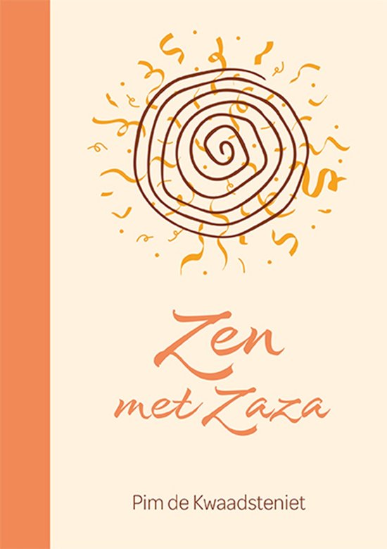 Zen met Zaza - cover