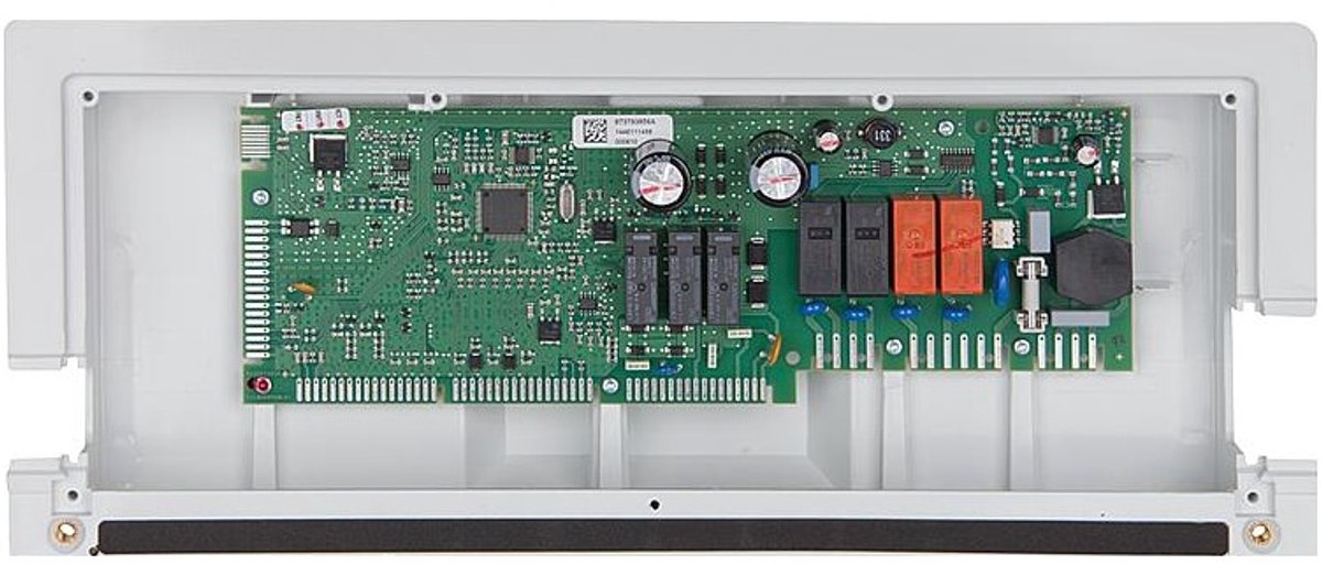Nefit 7736700530 - branderautomaat UBA 3.5 - (Topline HR 25 / 30 / 45)