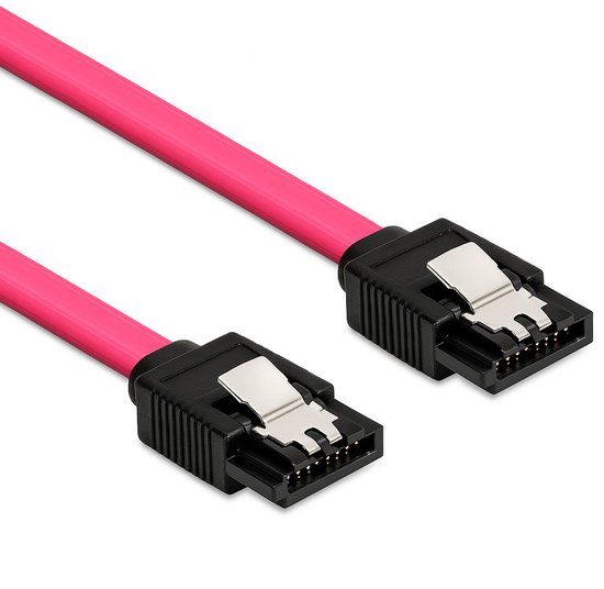 LINDY 33350 interne SATA III kabel, 1 x 90° stekker, 0,2 m LINDY 33350 interne SATA III kabel, 1 x 90° stekker, 0,2 m