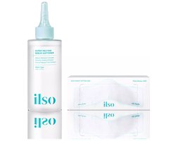 Ilso - Super Melting Sebum Softener - Skin Wrap Cotton Pad - 150g