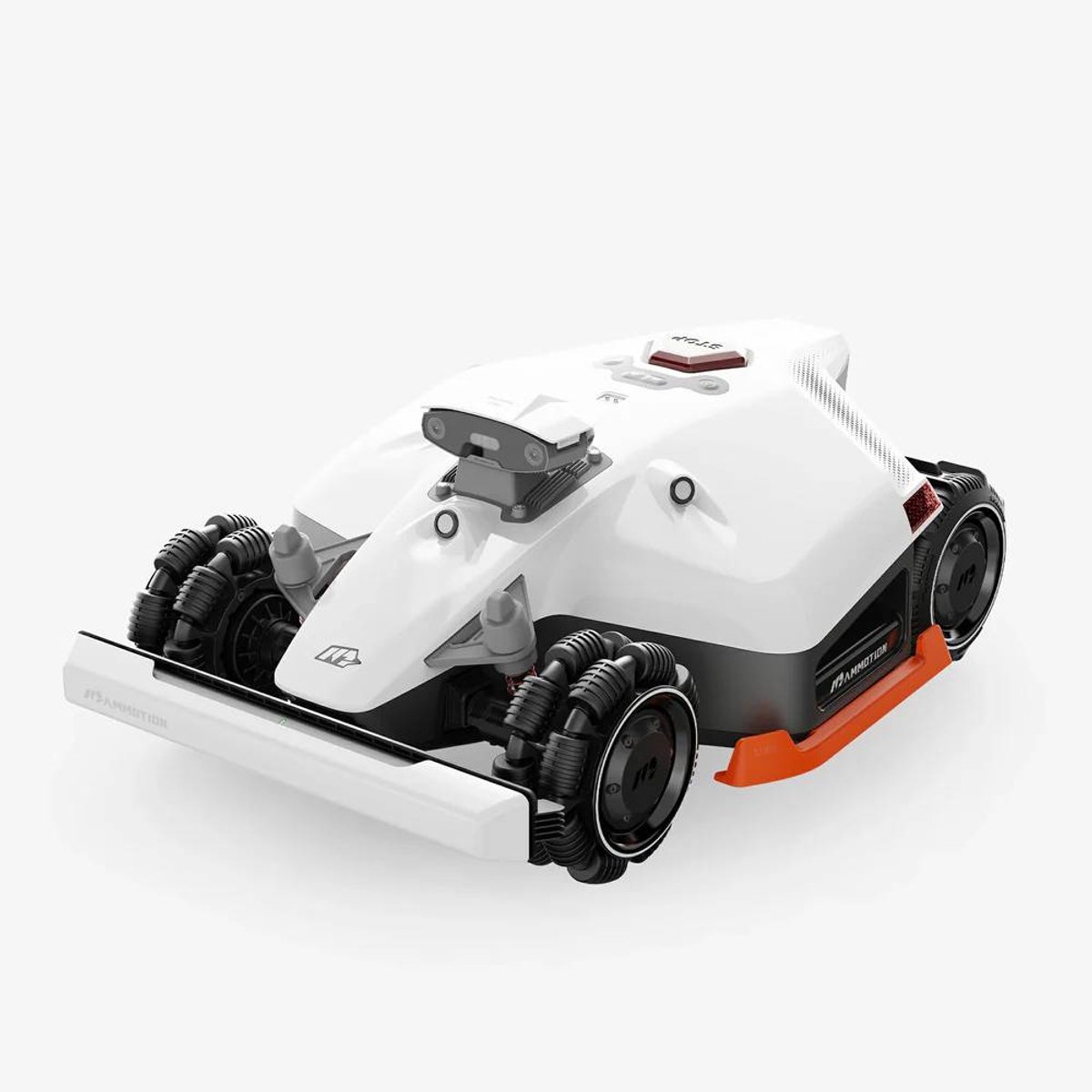 Mammotion Luba 2 AWD Robotmaaier (EAN: ...1561) - Mammotion - €2.499,00