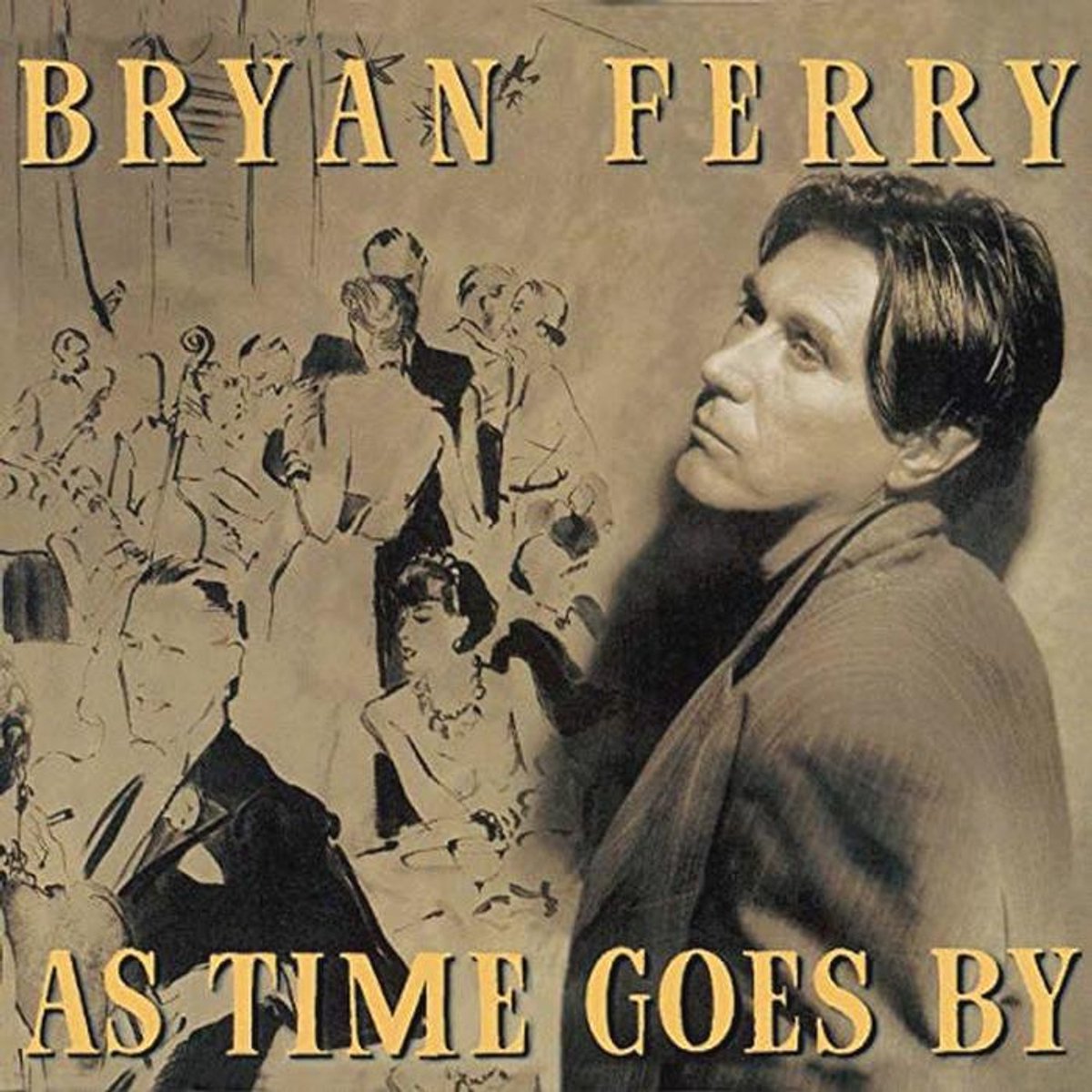 As Time Goes By - Muziekalbum van Bryan Ferry