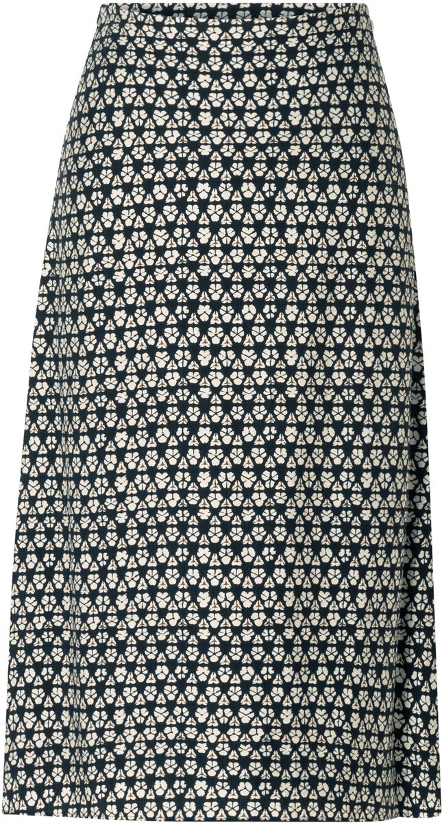IVY BEAU Susan - Black/Multi-Colour - maat 36